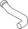 SCANI 1332957 Exhaust Pipe